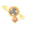 Mystic Rotom (Spin)